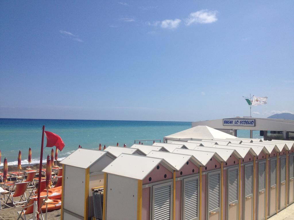 Aparthotel Dei Fiori Pietra Ligure